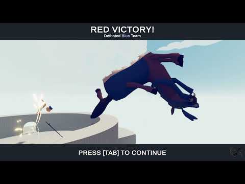 TABS: Super Peasant vs Every Unit