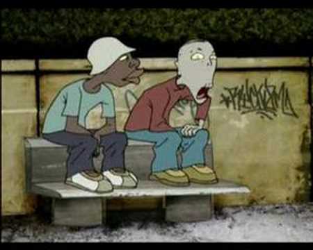 Lascars 974 - les chiens -