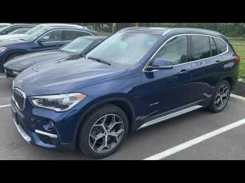 Certified 2017 BMW X1 Baltimore MD Washington DC, MD #TP1127 - SOLD