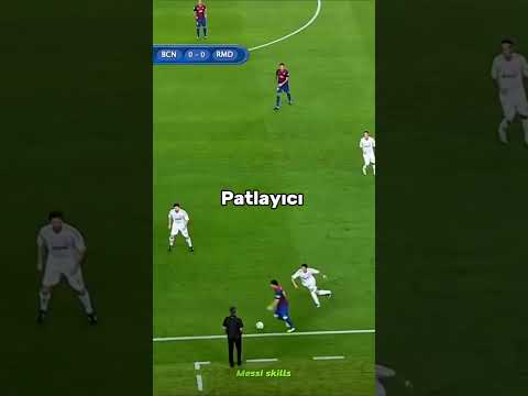 MESSİ NEDEN BACAK KILLARINI KESİYOR!!