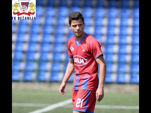 # Luka Erovic #  Gooool FK Bezanija - FK Zvezdara