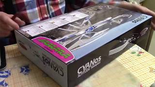 JAMARA CYANos ALTITUDE Kompass QUADROCOPTER DROHNE Drone