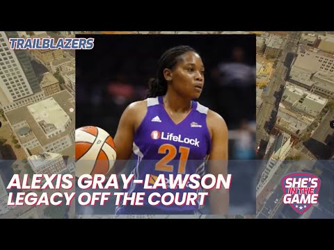 Alexis Gray-Lawson: From WNBA Star to Oakland Tech’s AD