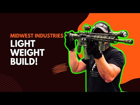 New Midwest Industries blast diverter for PSAK47