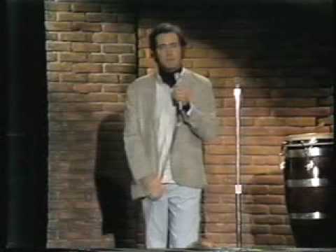 , title : 'Andy Kaufman on HBO (1977) pt. 1 of 4'