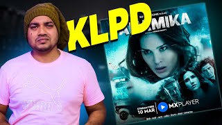 Anamika Web Series All Episodes Review by Mr Zero | Sunny Leone | MX Player | Anamika Review