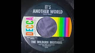 (Unrestored) The Wilburn Brothers – It&#39;s Another World