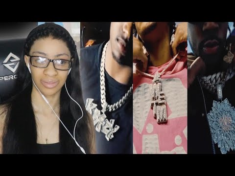 DJ Bandz - “GTA” Feat. Rob49, Skilla Baby & Fivio Foreign (Official Music Video) REACTION