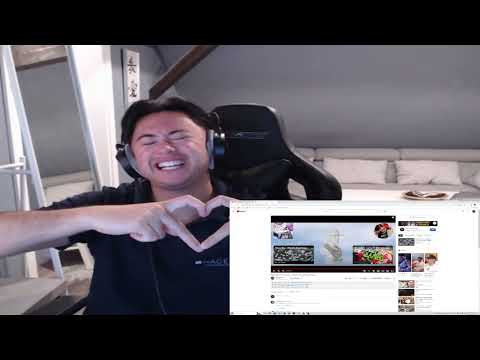 KUYA REAGIERT ZU Money Boy & Young Kira - Hustle King (Official Video) #moneyboy #reaction