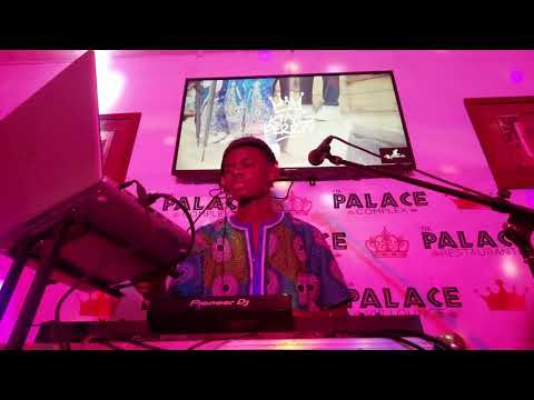 DJ mickish online party series