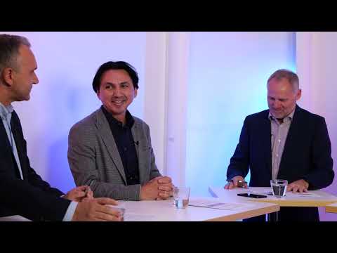 How to achieve more sustainable mobile networks | Discussion with Telekom, Telefónica and Vodafone