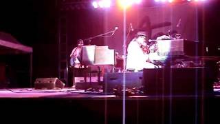 DR JOHN and the Lower 9/11 Band  - &quot;Right Place Wrong Time and  Wild Honey &quot;