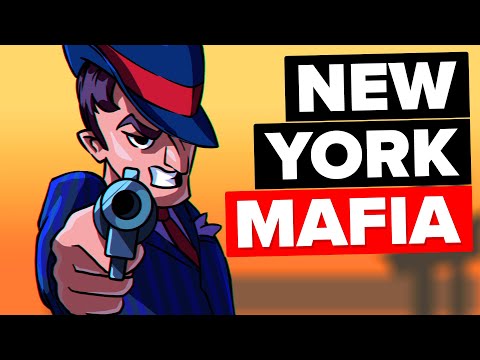New York Mafia Families Today