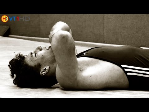 Ringen DM - Vorbereitungslehrgang A-Jugend/Junioren in Oberhaching (Greco-Trailer)