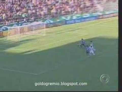 30/09/2007 28ª Rodada Brasileirão - Juventude 1 X 2 GRÊMIO