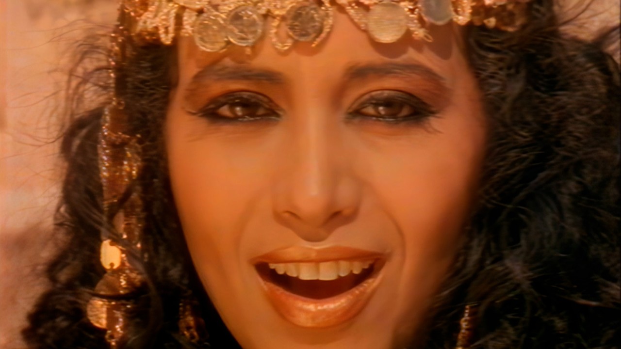 Ofra Haza – Im Nin'alu