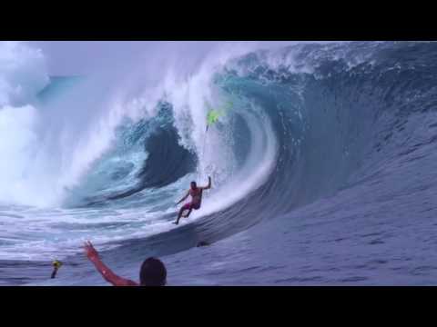 Piers Baron - As Our Witness (Surfing the Heaviest Wave in the World - Teahupoo/Tahiti)