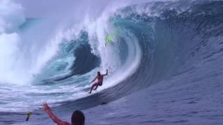 Piers Baron - As Our Witness (Surfing the Heaviest Wave in the World - Teahupoo/Tahiti)