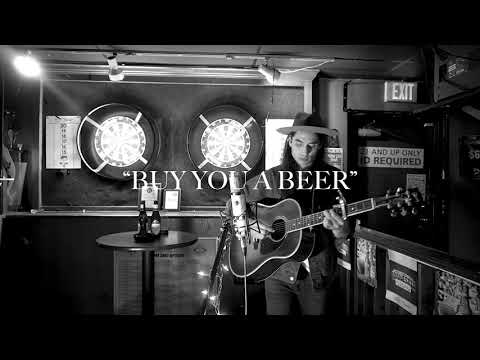Johnny Gates - Buy You A Beer (stripped)
