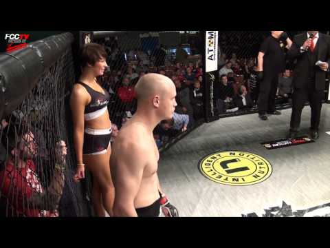 FCC 8: Paul Douglas VS Trent Woodcock
