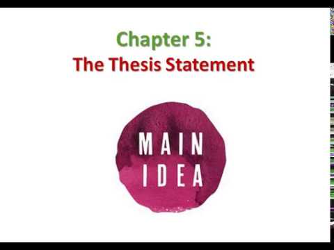 EL117: Writing an Introduction