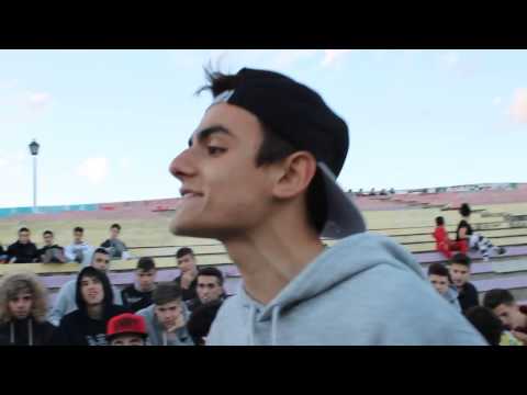 Srk vs Trevod (BATALLÓN) - Octavos - Liga Marzo