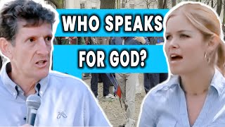 Cliffe Knechtle Extreme Debate: Who's Right — Jesus or Mohammed?