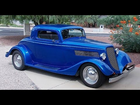 1934 Ford 3-Window Coupe (CC-1515943) for sale in Oro Valley, Arizona