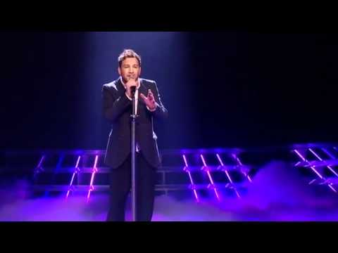 Matt Cardle sings Just The Way You Are - The X Factor Live show 2 (Full Version)