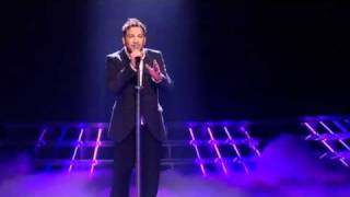 Matt Cardle sings Just The Way You Are - The X Factor Live show 2 (Full Version)