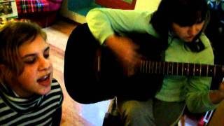 Ąll the small things cover by Sara and Anastasia