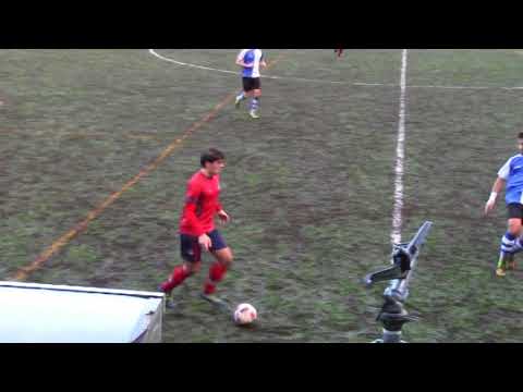 AURRERA K.E. 1:2 Zalla U.C. (Zaldupe, 2018/01/27) - www.leartigol.com