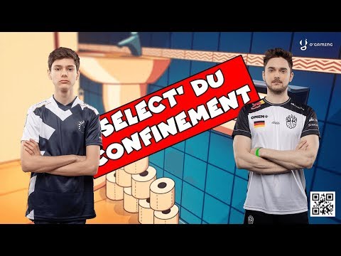La Sélect' du confinement - Clem vs Showtime - TvP