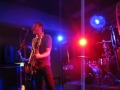 The Copyrights "Thinking with the Lights On" live @Veusseleir Calling 06-09-2014