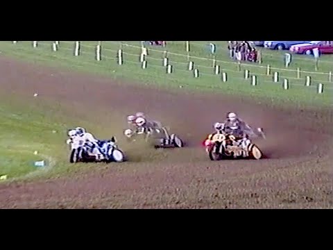 HOT HEAT 4 - 1995 INTERNATIONAL ACE OF ACES GRASSTRACK