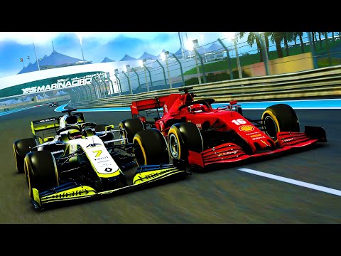 CHAMPIONSHIP DECIDER! CAN WE WIN OUR FIRST TITLE?! - F1 2020 MY TEAM CAREER S3 Finale Part 66