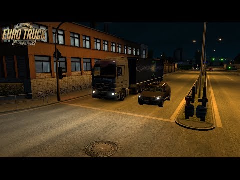 Euro Truck Simulator 2 + ProMods 2.41: Bern-Verona #29