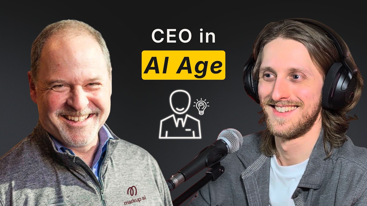 RawCEO Podcast - Matt Blumberg