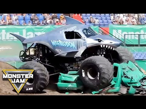 HIGHLIGHTS: Rotterdam | June 30, 2018 | Monster Jam