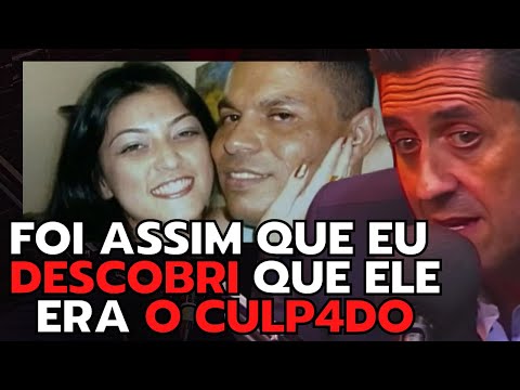 DELEGADO OLIM CONTA COMO DESVENDOU O CASO MÉRCIA NAKASHIMA