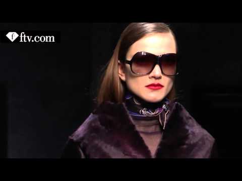 MILAN F/W 09-10 -FERRAGAMO FASHION SHOW