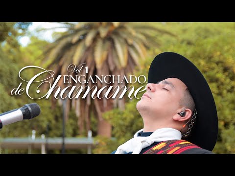 Hernán Arias - Enganchado de Chamamé Vol. 1