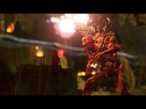 DOOM - E3 Teaser Trailer