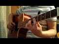 ABBA The Winner Takes It All Переложение Егор Фриск