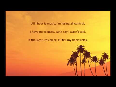 Naughty Boy ft. Emeli Sandé - Lifted (lyrics)