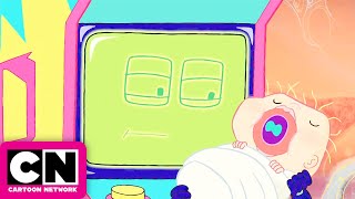 Danger Planet | CN Mini | Cartoon Network