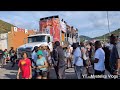 St. Maarten JOUVERT 2024 Morning FT Benji N20 - SXM Carnival ✅ - Mystelics Vlogs
