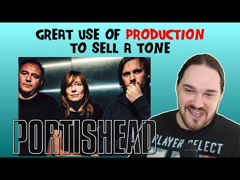 Composer Reacts to Portishead - Wandering Star (REACTION & ANALYSIS)