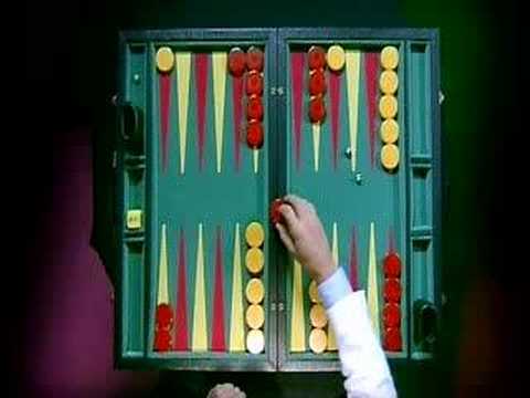John Clark's Backgammon Guide 1/9
