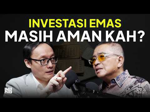 Investasi Emas Masih Aman atau Tidak